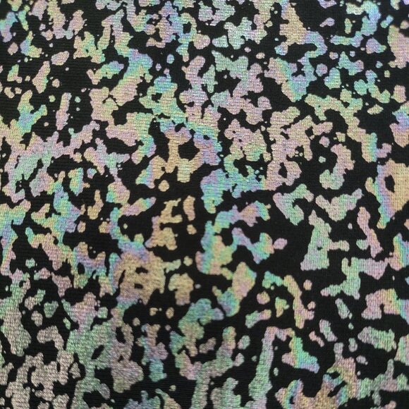 BEYOND YOGA Alloy Ombre Speckled Midi Leggings - M - Picture 5 of 9